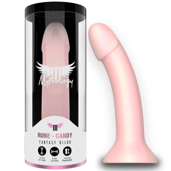 MYTHOLOGY - DILDO Tip RUNE, Roz