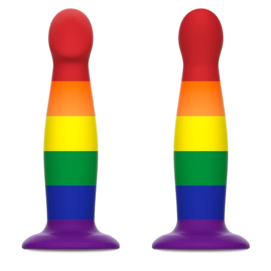 MYTHOLOGY - DILDO Model Garrick Pride, Roz