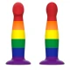MYTHOLOGY - DILDO Model Garrick Pride, Roz