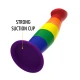 MYTHOLOGY - DILDO Model Garrick Pride, Roz