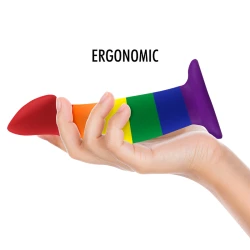 MYTHOLOGY - DILDO Model Garrick Pride, Roz