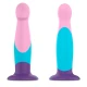 MYTHOLOGY - DILDO PASTEL, Model Garrick, Roz