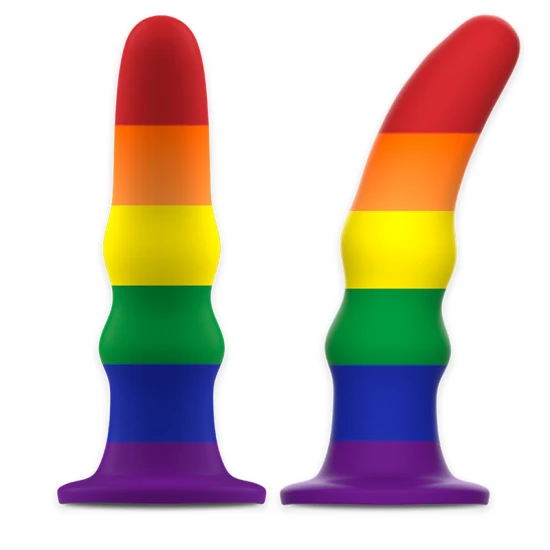 MYTHOLOGY - DILDO KUNO PRIDE M, Roz