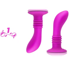 Vibrator tip plug, 10V, Roz