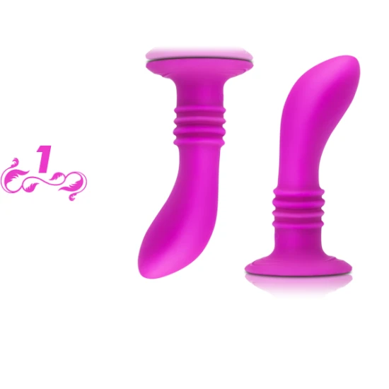 Vibrator tip plug, 10V, Roz