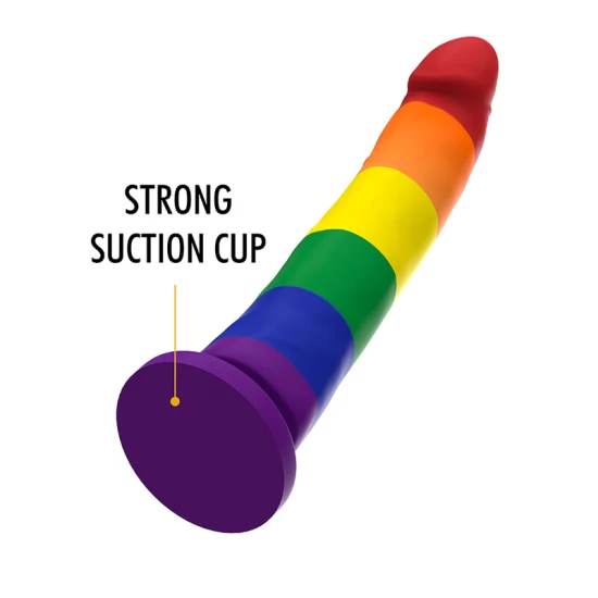 MYTHOLOGY - Dildo Model Devon Pride L, Roz