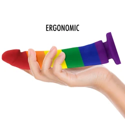 MYTHOLOGY - Dildo Model Devon Pride L, Roz