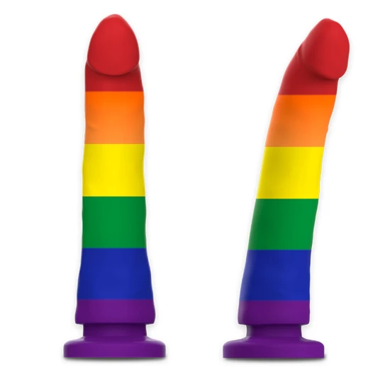 MYTHOLOGY - Dildo Model Devon Pride L, Roz