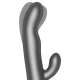 Vibrator OSLO - Vibration Rotation, Negru, Mărime Unică