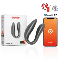 Stimulator G-Point și Clitoris - Negru, Mărime Unică.