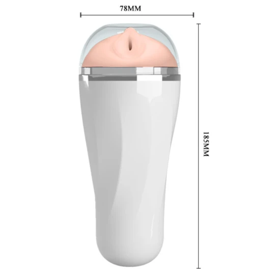 Masturbator 3D tip vagin, Roz