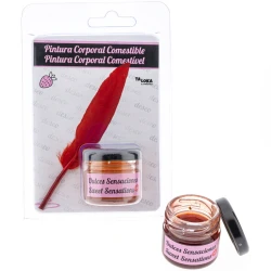 Vopsea comestibilă cu aromă de căpșuni