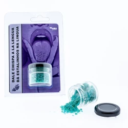 Dulciuri tip popping, Albastru/Roz