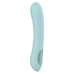 Vibrator G-Spot Kiiroo Pearl 2+, turcoaz