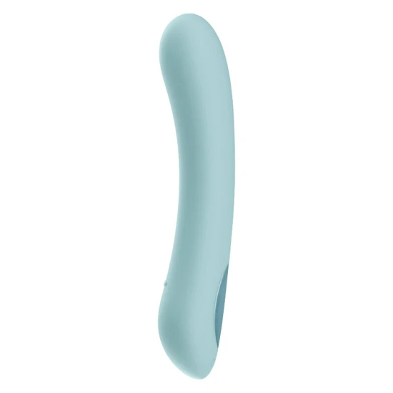 Vibrator G-Spot Kiiroo Pearl 2+, turcoaz
