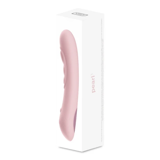 Vibrator G-Spot Kiiroo Pearl 3, roz