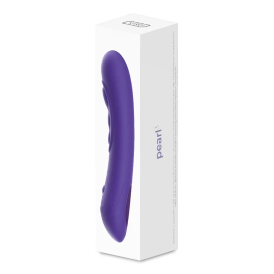 Vibrator G-Spot Kiiroo Pearl 3, mov
