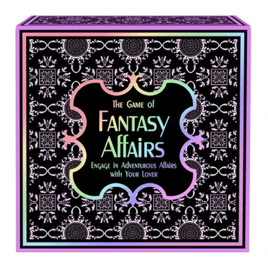 Joc de societate tip Fantasy, ES/EN