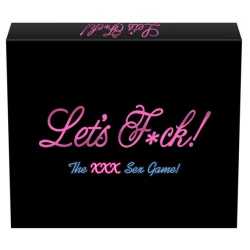 Joc de sex, model „Lets Fck the XXX Sex Game”