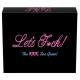 Joc de sex, model „Lets Fck the XXX Sex Game”
