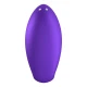 Vibrator pentru Degete Love Riot - Puternic, Violet, Mărime Unică.