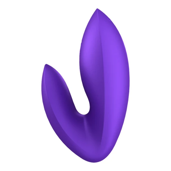 Vibrator pentru Degete Love Riot - Puternic, Violet, Mărime Unică.