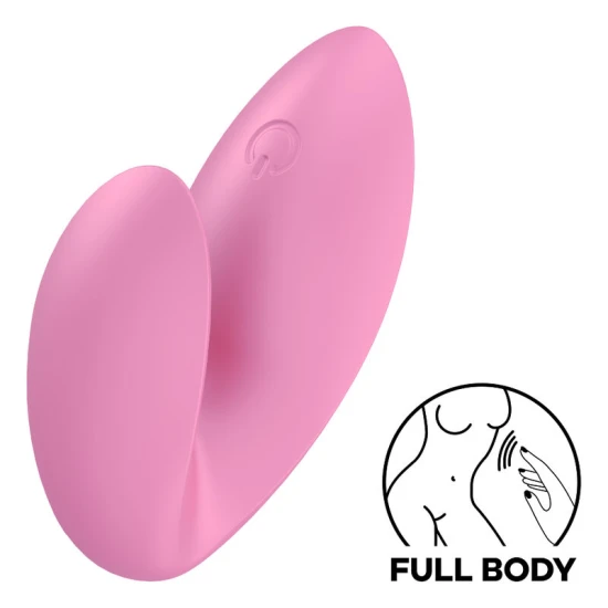 Vibrator Love Riot - Versatil, Roz, Mărime Compactă.
