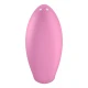 Vibrator Love Riot - Versatil, Roz, Mărime Compactă.
