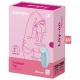 Vibrator Satisfyer Tropical Tip - Albastru