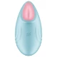 Vibrator Satisfyer Tropical Tip - Albastru