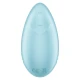 Vibrator Satisfyer Tropical Tip - Albastru