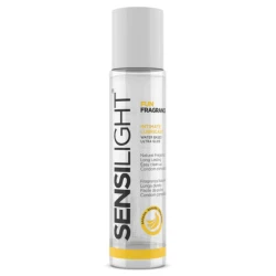 Lubrifiant pe bază de apă, aromă banană, 60 ml