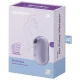 Stimulator Pro To Go 2 - Pulsator Dublu, Violet, Mărime Unică