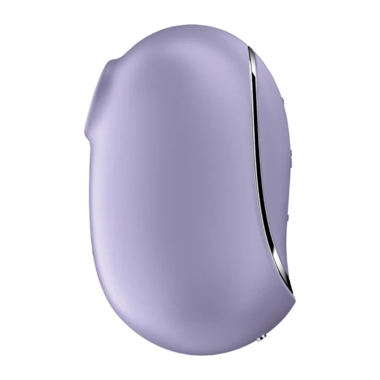 Stimulator Pro To Go 2 - Pulsator Dublu, Violet, Mărime Unică