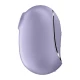Stimulator Pro To Go 2 - Pulsator Dublu, Violet, Mărime Unică