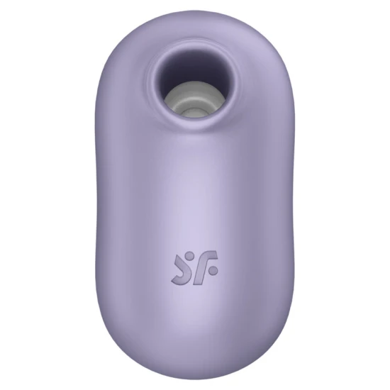 Stimulator Pro To Go 2 - Pulsator Dublu, Violet, Mărime Unică