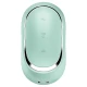 Stimulator Pro To Go 2 - Pulsator dublu cu aer, Verde, Mărime unică