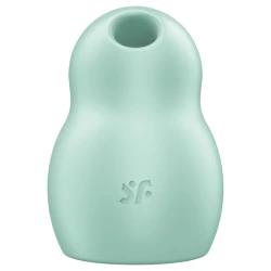 Stimulator Dublu cu Aer Pulsat Pro To Go 1 - Verde
