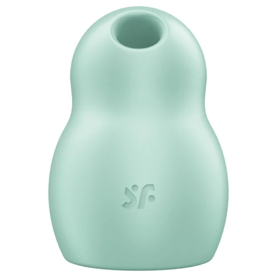 Stimulator Dublu cu Aer Pulsat Pro To Go 1 - Verde
