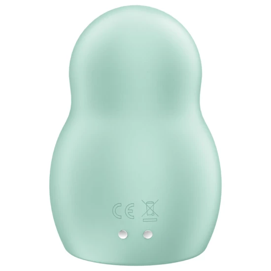 Stimulator Dublu cu Aer Pulsat Pro To Go 1 - Verde