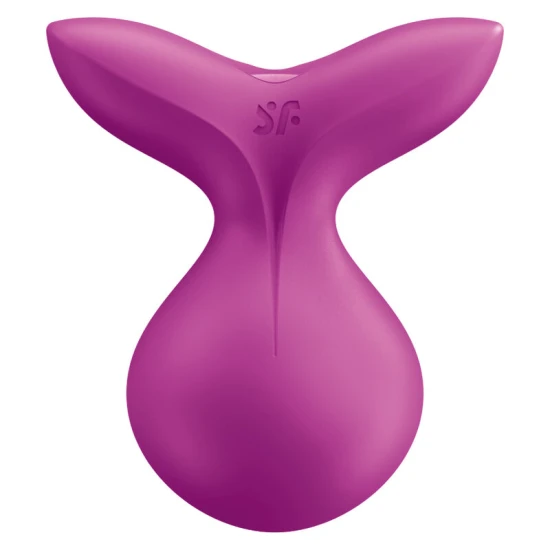 Vibrator Clitoral Viva La Vulva 3 - Stimulare Intensă, Violet, Mărime Unică.