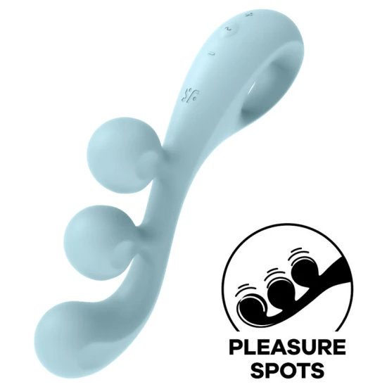 Tri Ball 2 Multi vibrator, Roz