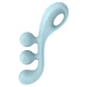 Tri Ball 2 Multi vibrator, Roz