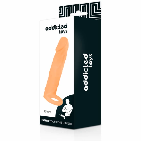 EXTEND YOUR PENIS 18 CM