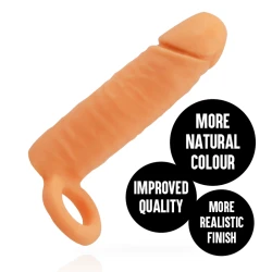 Manson penis, Extinde 16 cm