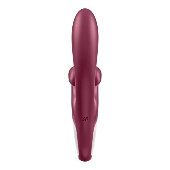 Iepuraș vibrator, Roșu