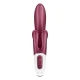 Iepuraș vibrator, Roșu