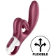 Iepuraș vibrator, Roșu
