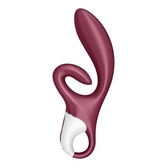 Iepuraș vibrator, Roșu