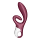 Iepuraș vibrator, Roșu